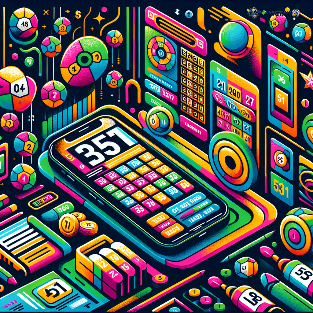 Menangkan Besar di KANGTAU89: Lotto 4D & 5D Terpercaya